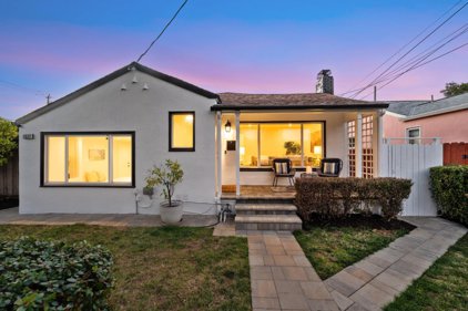 1032 Toyon DR, Burlingame