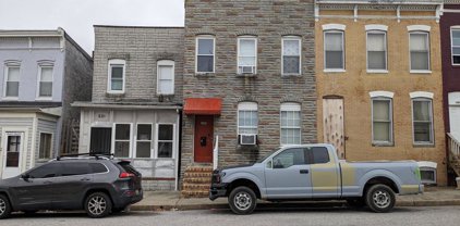 1609 Elmtree, Baltimore City