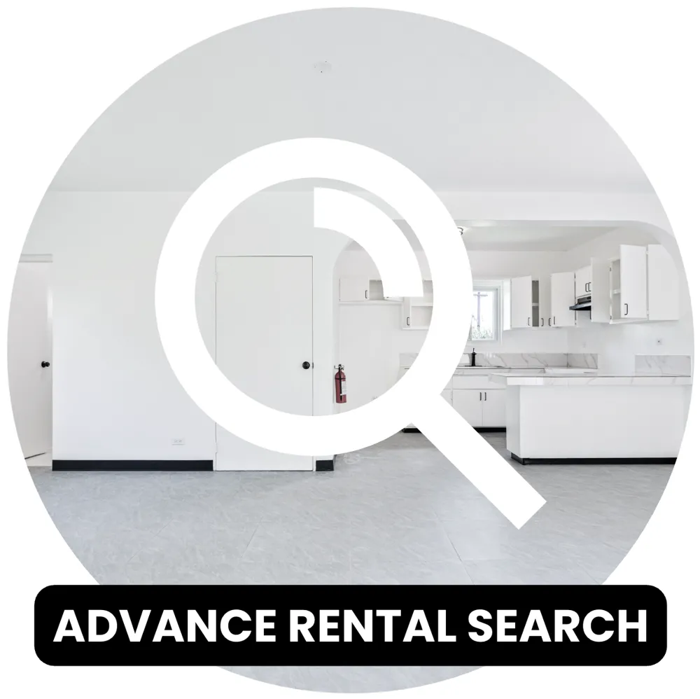 Advance Rental Search