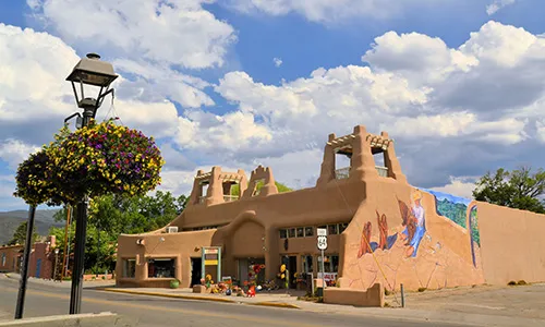 Taos Homes for Sale