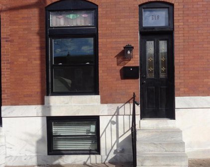 519 S Kenwood Ave, Baltimore