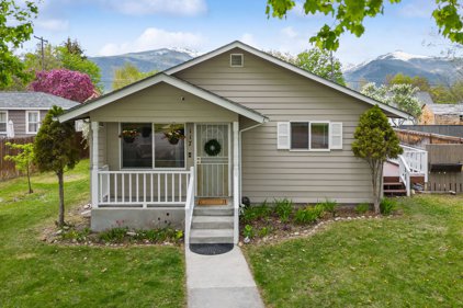117 College Street, Stevensville