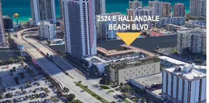 2524 E Hallandale Beach Blvd, Hallandale Beach