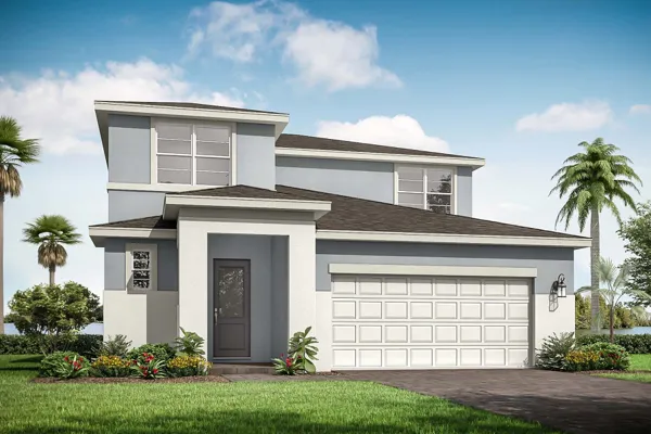 Emery New Homes PSL Danbury Model 2