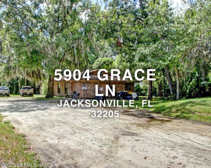 5904 Grace Ln, Jacksonville