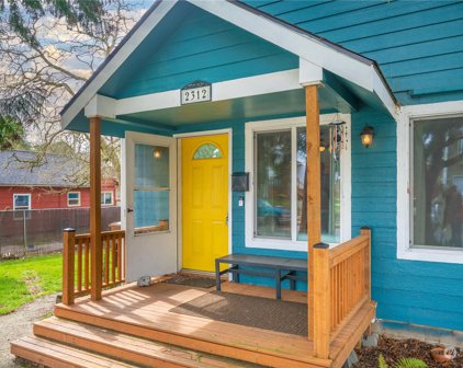 2312 S Ash Street, Tacoma