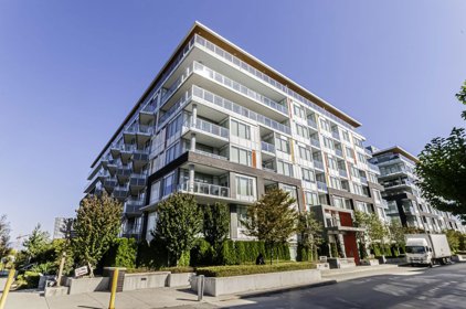 10780 No. 5 Road Unit 807, Richmond