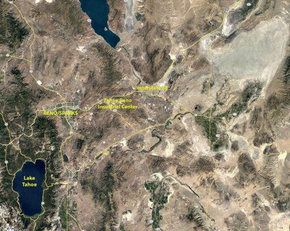 16973 Renewable, Fernley