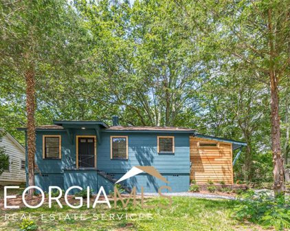 4619 Burks Road, Forest Park