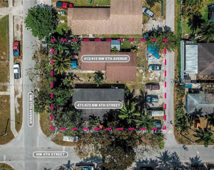 413 Nw 5th Ave, Homestead