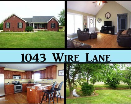 1043 Wire Ln, Bardstown
