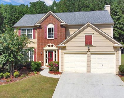 3404 Spindletop Nw Drive, Kennesaw