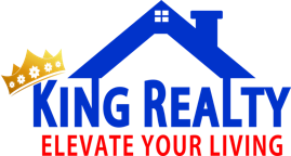 King Realty logo