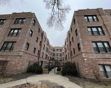 140 Clyde Avenue Unit #2W, Evanston