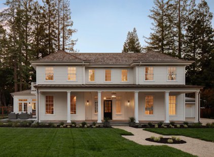 128 Tuscaloosa AVE, Atherton