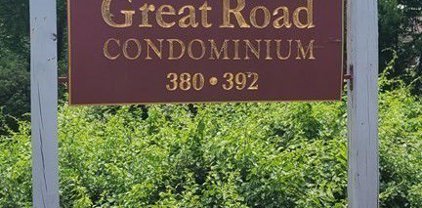 380 Great Road Unit 304A, Acton