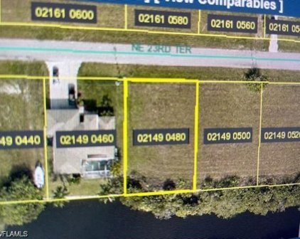 922 Ne 23rd  Terrace, Cape Coral