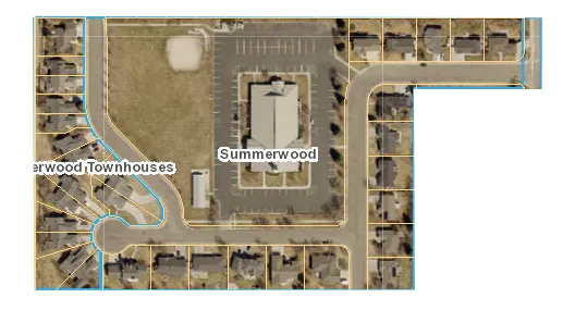 Summerwood Subdivision in Rexburg