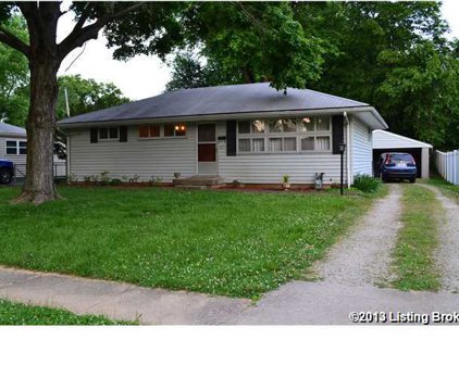 3717 Canterbury Dr, Jeffersontown