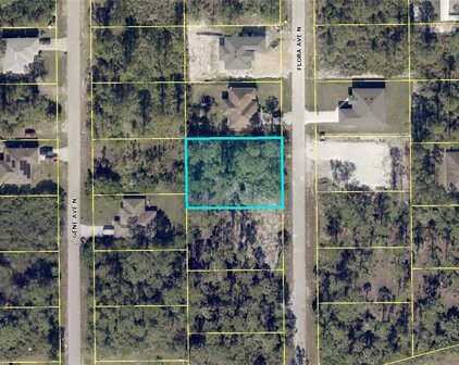 2911 Flora N Avenue, Lehigh Acres