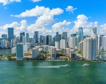 801 Brickell Key Blvd Unit #607, Miami