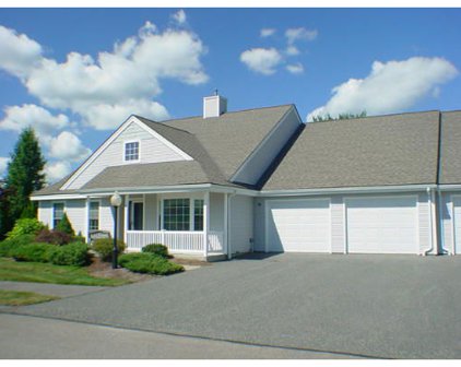 21 Deerfield Way Unit 21, Westborough