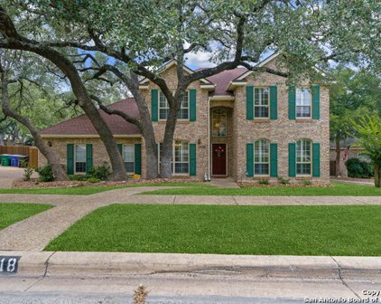 13118 Vista Del Mundo, San Antonio