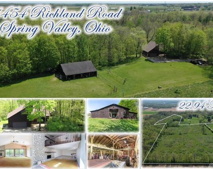 1454 Richland Road, Spring Valley Twp