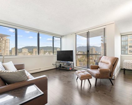 1740 Comox Street Unit 1503, Vancouver