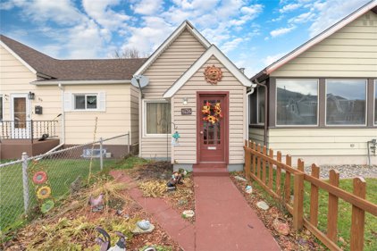 212 W 3rd Street, Anaconda