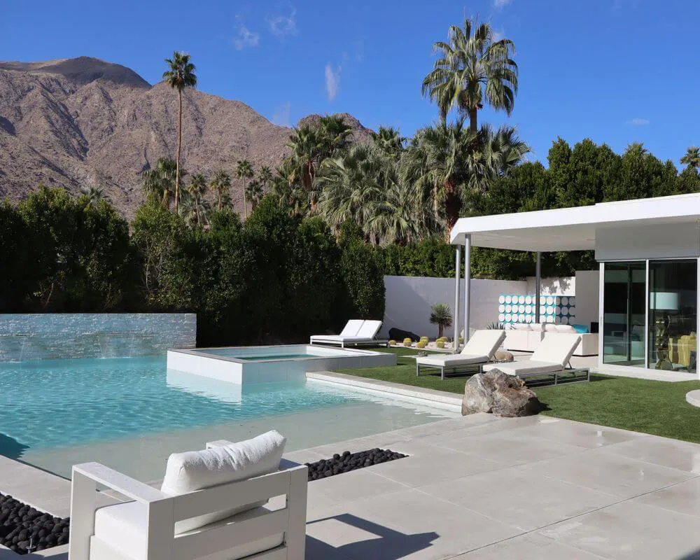Coachella Valley Homes with a Pool Real Estate