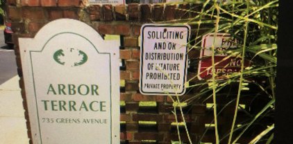 735 Greens Avenue Unit 18A, Long Branch