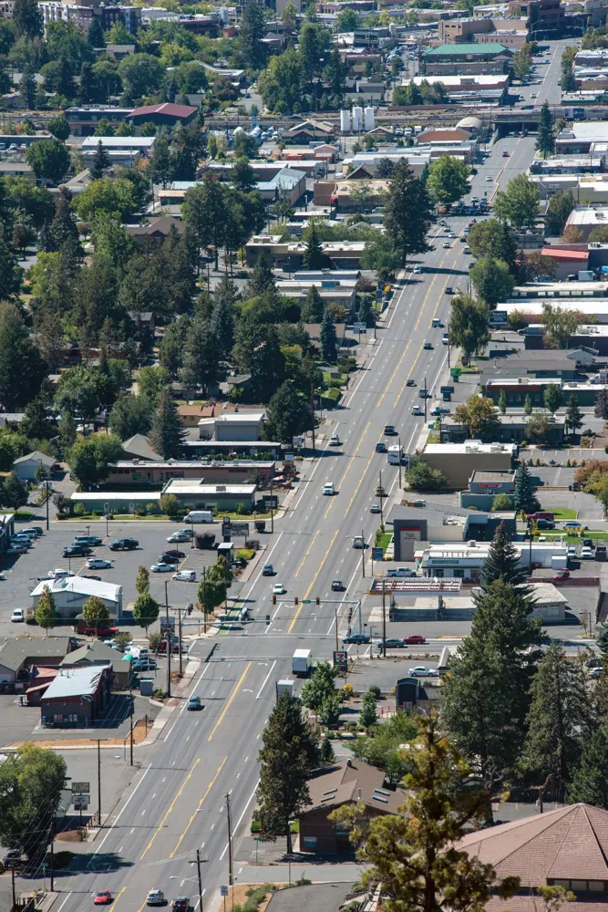 Updated Real Estate in Downtown Bend