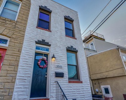 3501 Hudson St, Baltimore