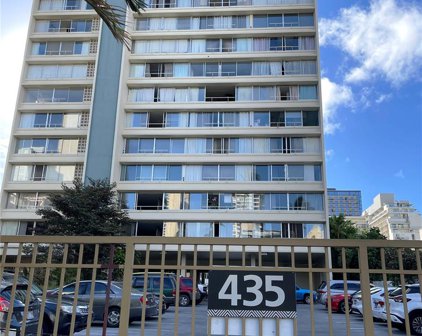 435 Seaside Avenue Unit 909, Honolulu