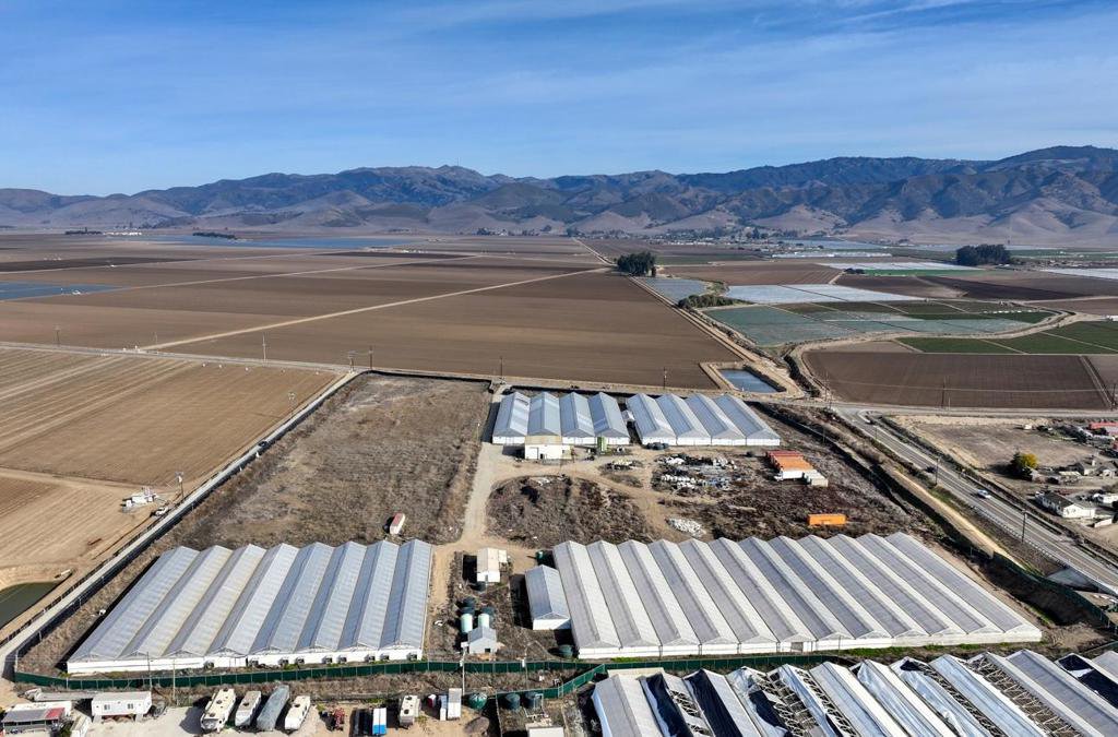 Cannabis Property For Sale 2242 Alisal Road, Salinas