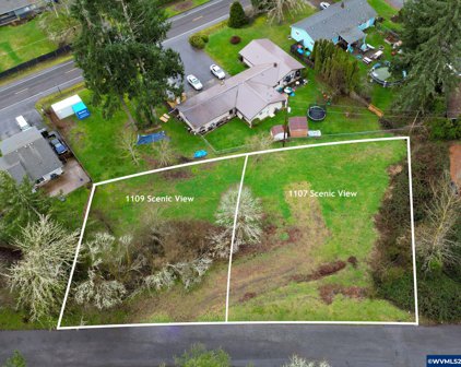 1109 Scenic View Dr, Stayton