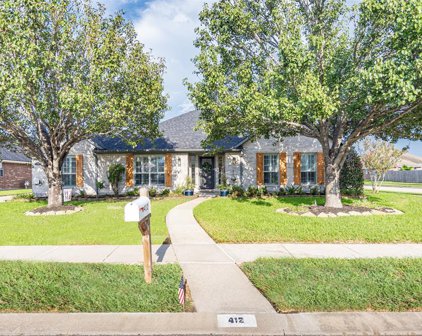 412 Coneflower Road, League City