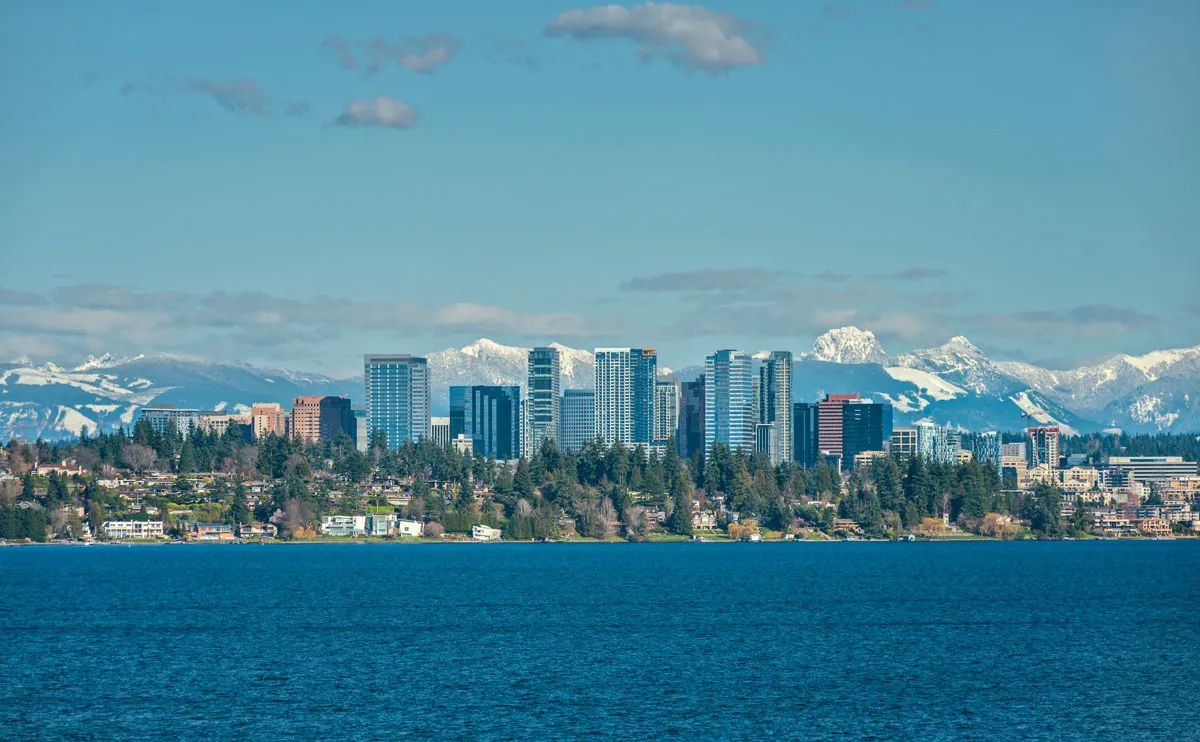 Bellevue WA homes for sale & real estate