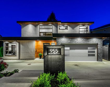 955 Melbourne Avenue, North Vancouver
