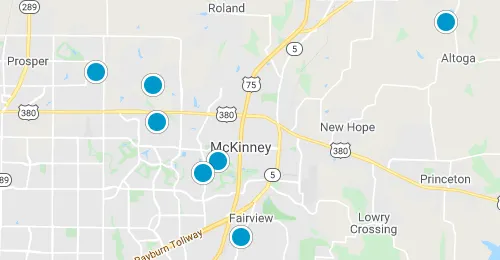 Collin County Real Estate Map Search