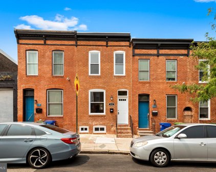 522 N Patterson Park Ave, Baltimore