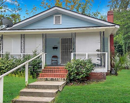 2017 Mississippi Avenue, Savannah
