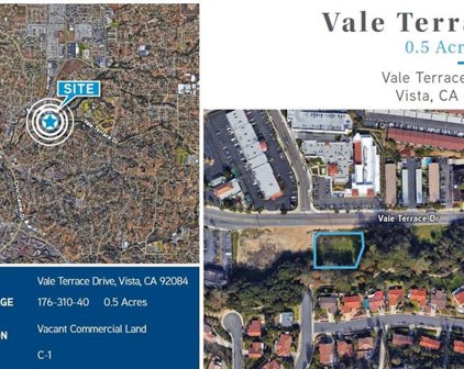 0     Vale Terrace Dr., Vista