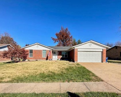 14852 Verdun Estates  Drive, Florissant