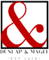 DUNLAP & MAGEE LOGO