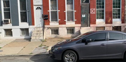 2590 W Fayette St, Baltimore