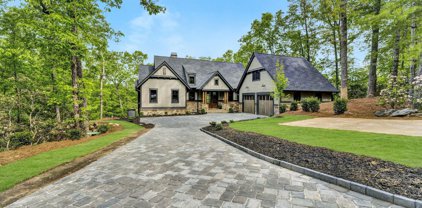 444 Old Shallowford Bridge Road, Sunset