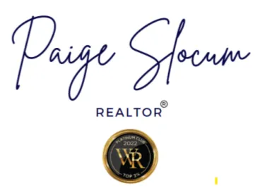 paige slocum logo