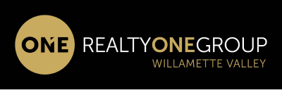 Realty ONE Group Willamette Valley Logo